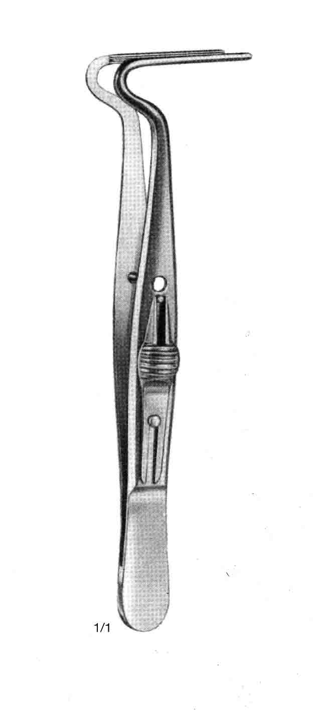 BERKE MİKRO PENSET 100MM